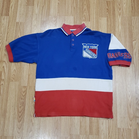 new york rangers polo shirt